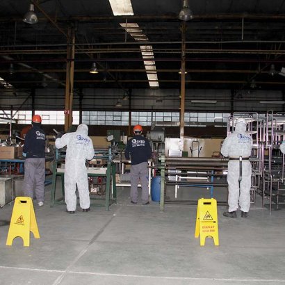 İstanbul Temizlik Şirketleri