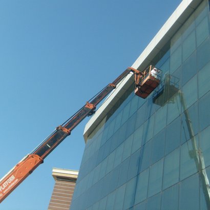 dış cephe cam temizliği 