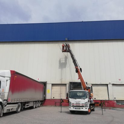 Dış Cephe Temizliği