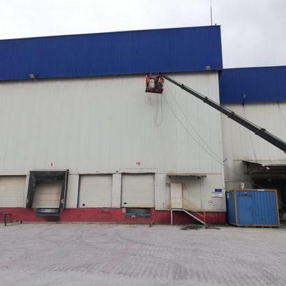 Dış Cephe Temizliği