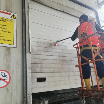 Dış Cephe Temizliği