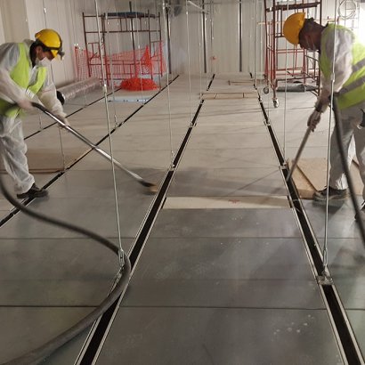 İnşaat Sonrası Temizlik