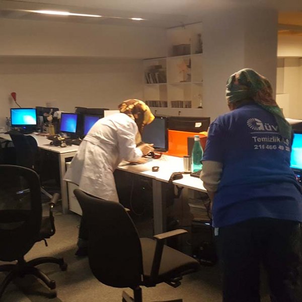 Güven Gurup Temizlik