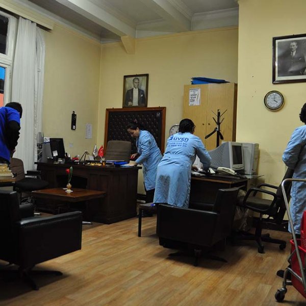 Güven Gurup Temizlik