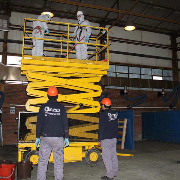 Güven Gurup Temizlik